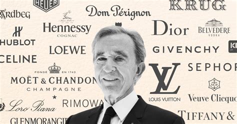 who owns lv brand|bernard arnault owns what brands.